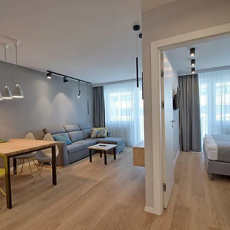 Apartament Pier 72 Premium