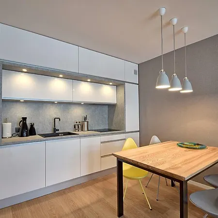 Pier 72 Premium Apartament Kołobrzeg