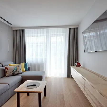 Pier 72 Premium Apartman Kołobrzeg