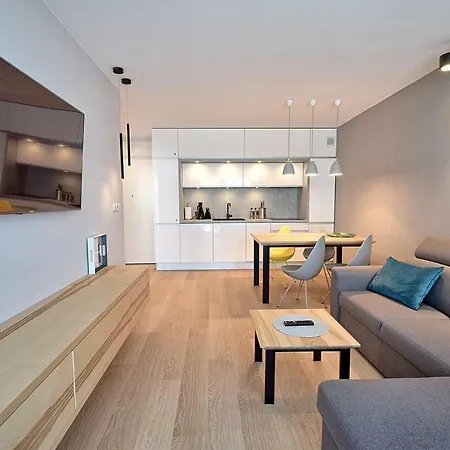 Pier 72 Premium * Kołobrzeg