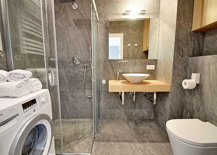 Apartment Pier 72 Premium