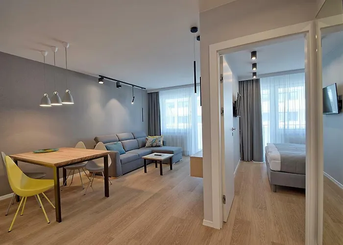 Apartment Pier 72 Premium